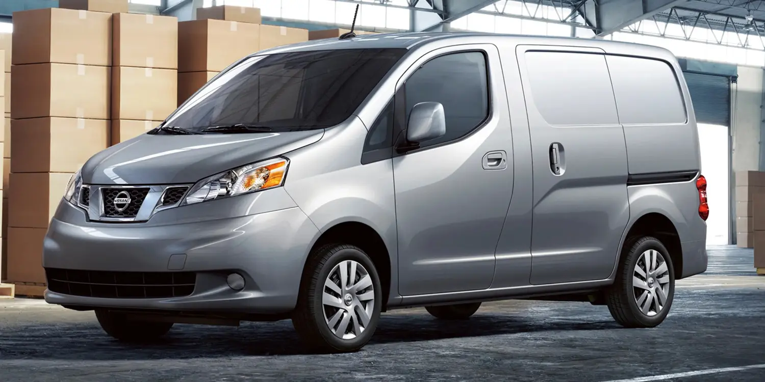 commercial cars, vans