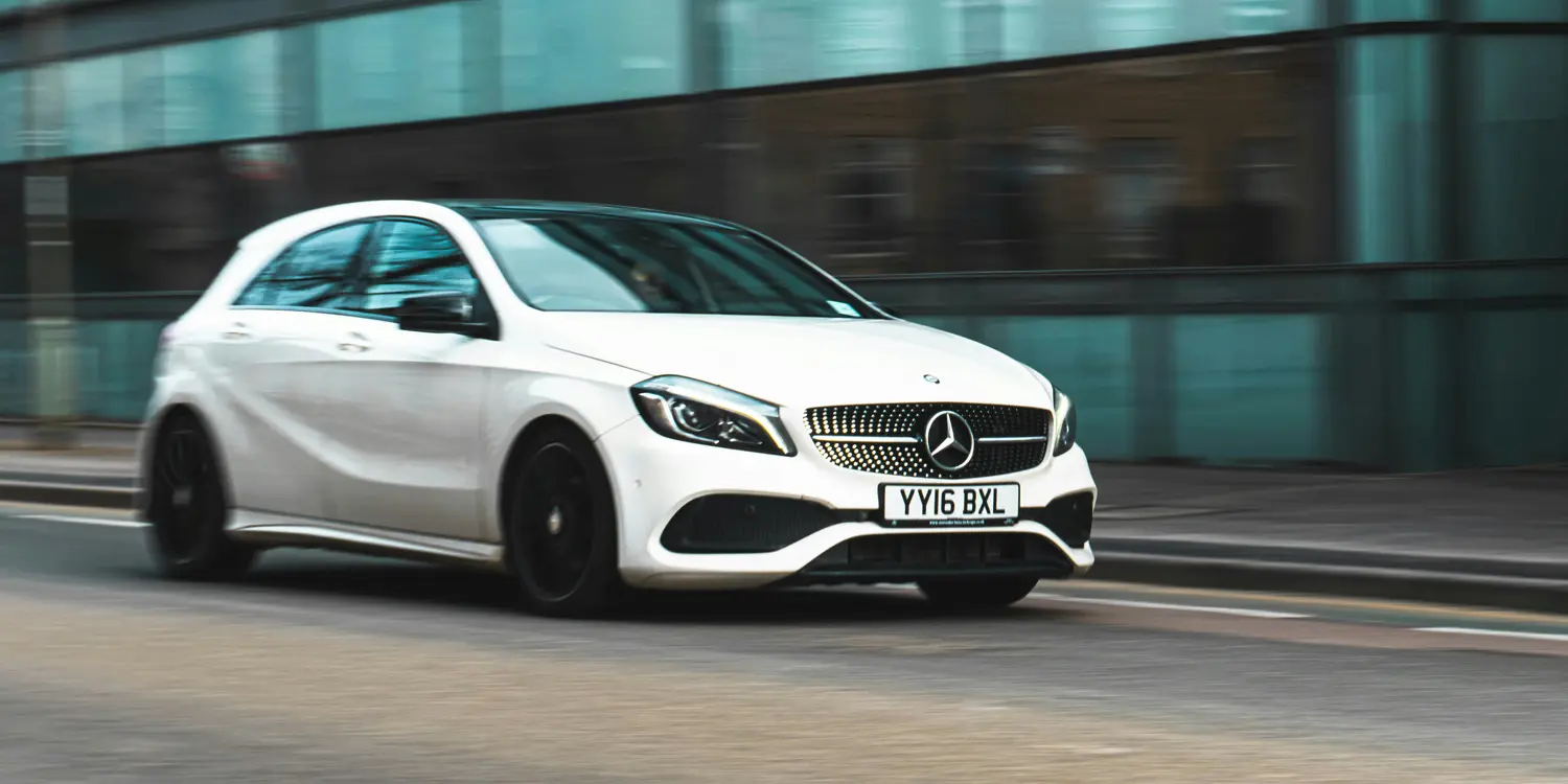 we work with different manufacturer cars