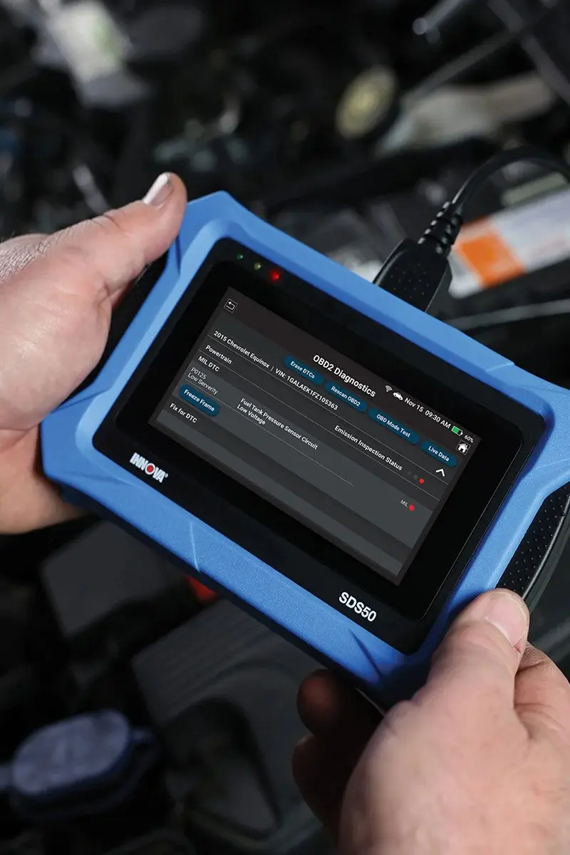 Auto datordiagnostika