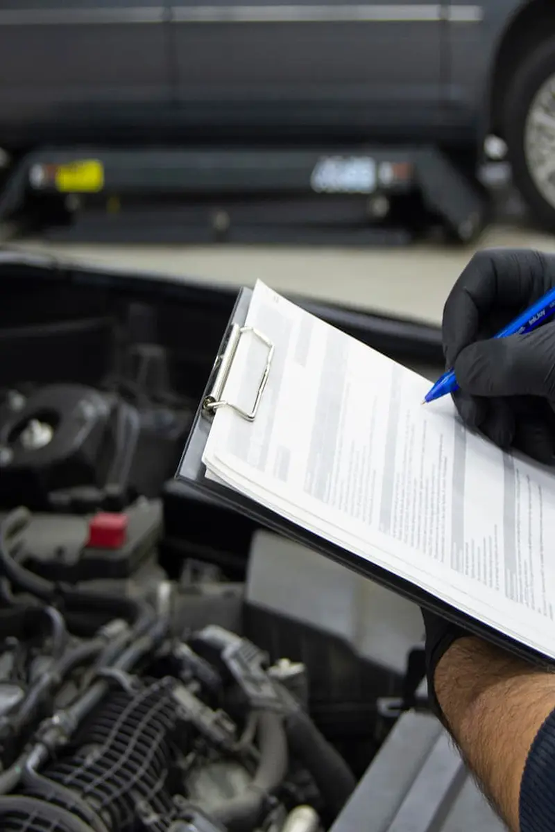 Pirmspirkšanas diagnostika, kompleksā auto diagnostika
