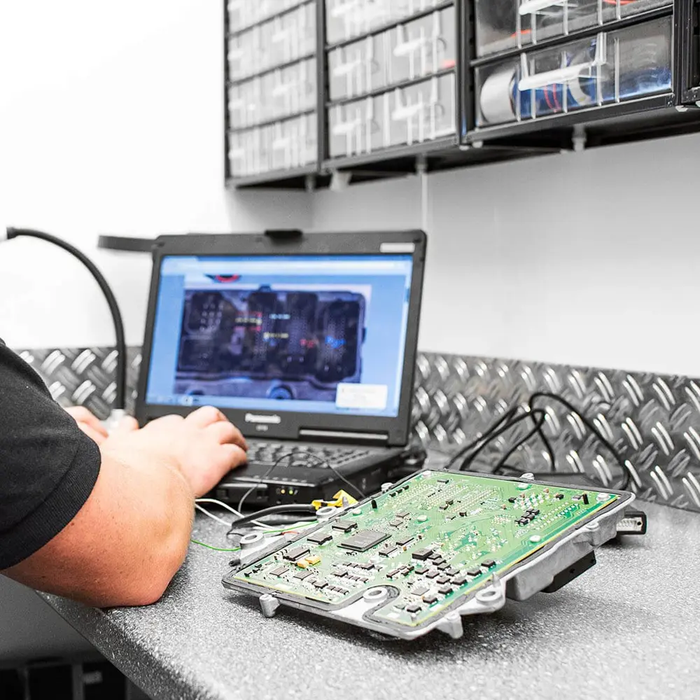Chiptuning, čiptūnings - dzinēja čipošana, jaudas palielināšana