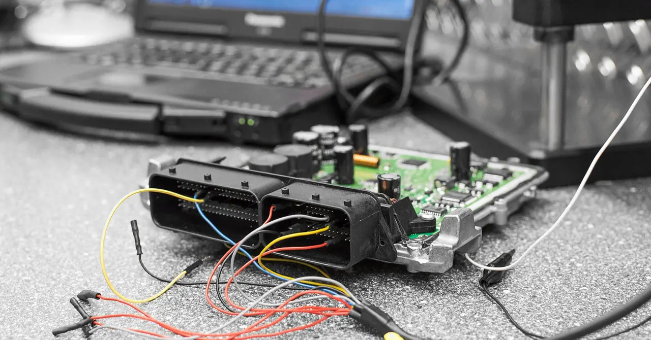 Chiptuning, čiptūnings - dzinēja čipošana, jaudas palielināšana