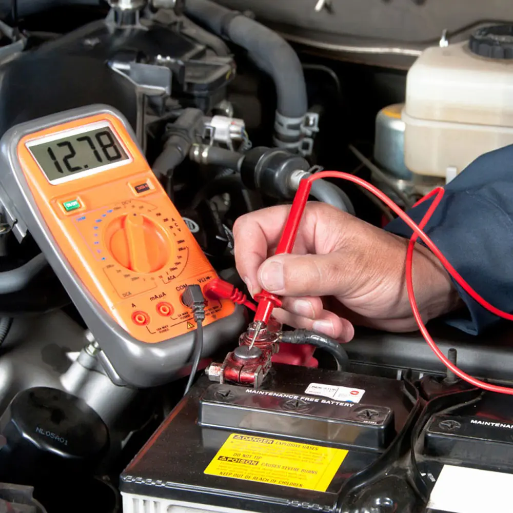 Auto eletriķa pakalpojumi, strāva, akumalatori - elektro sistēmas.